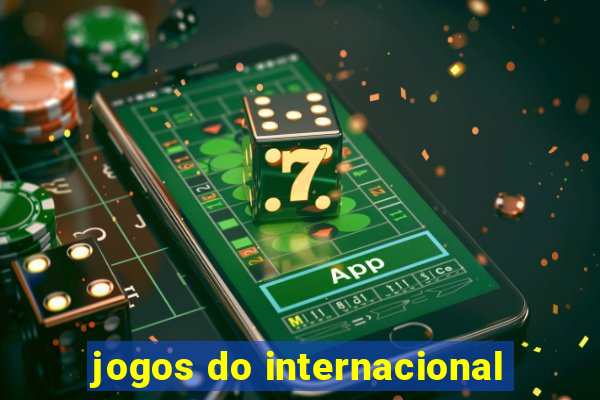 jogos do internacional