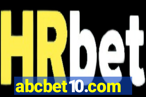 abcbet10.com