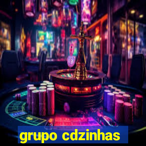 grupo cdzinhas