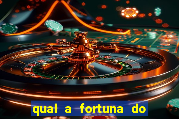 qual a fortuna do primo pobre