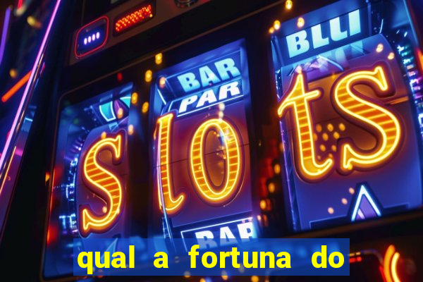 qual a fortuna do primo pobre