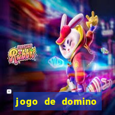 jogo de domino valendo dinheiro real