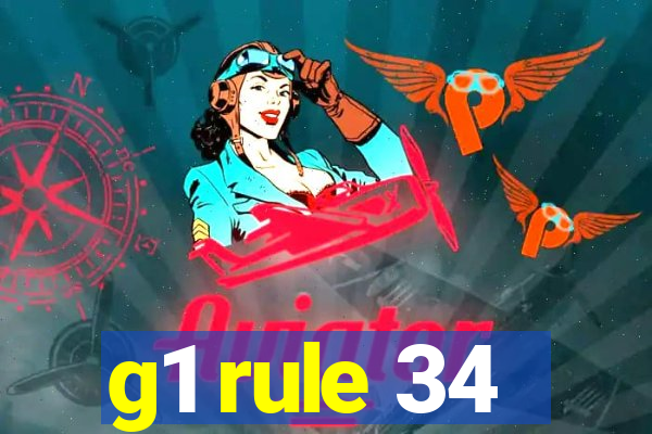 g1 rule 34