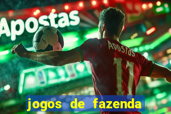 jogos de fazenda para pc