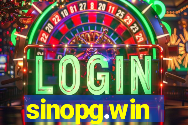 sinopg.win