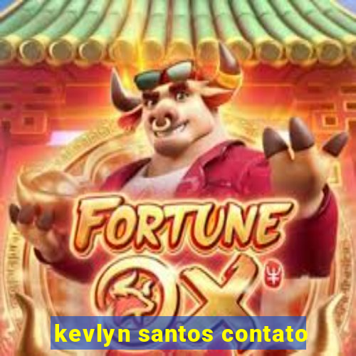 kevlyn santos contato