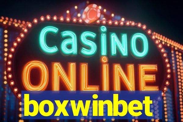 boxwinbet