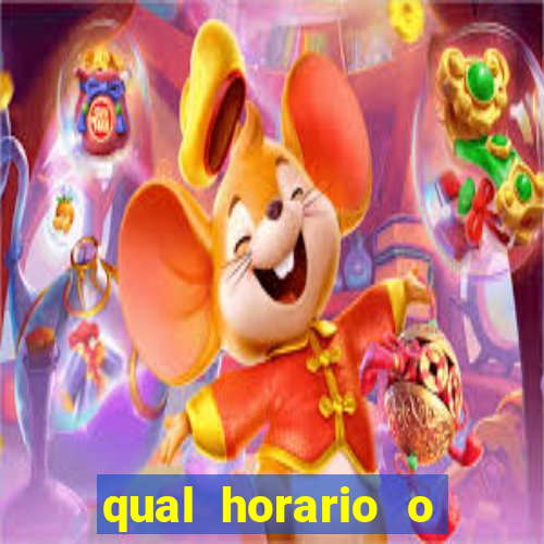 qual horario o rabbit paga