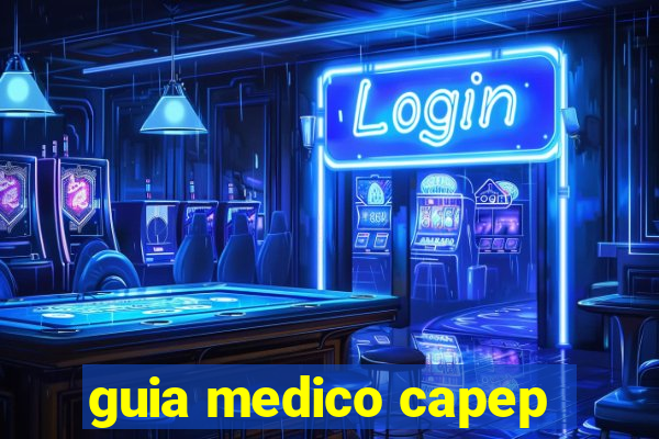 guia medico capep