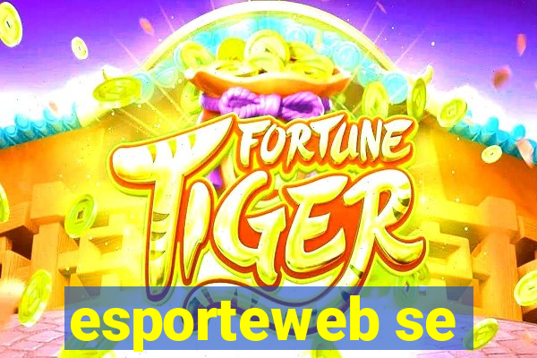 esporteweb se