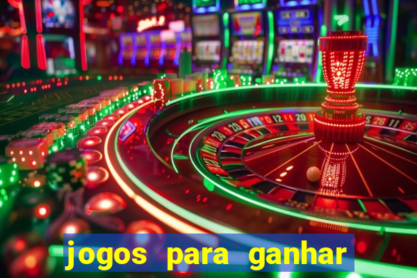 jogos para ganhar dinheiro via pix gratis