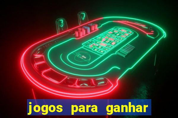 jogos para ganhar dinheiro via pix gratis