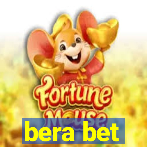 bera bet