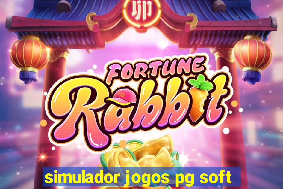 simulador jogos pg soft