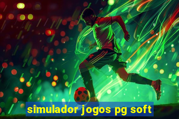 simulador jogos pg soft