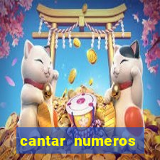 cantar numeros bingo online