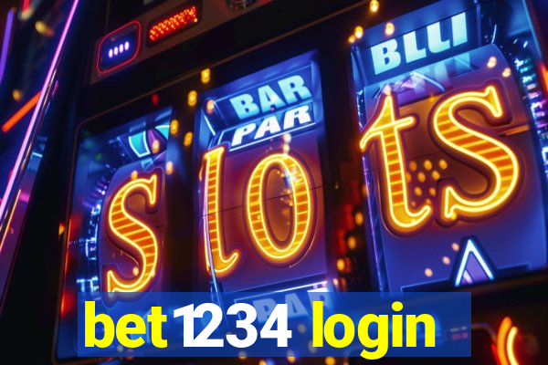 bet1234 login