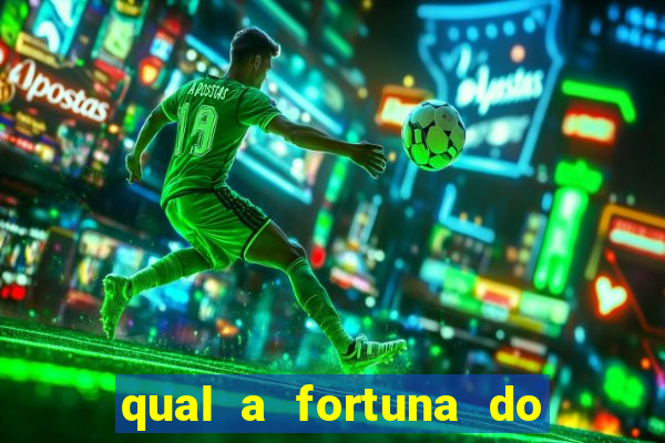 qual a fortuna do nelson wilians