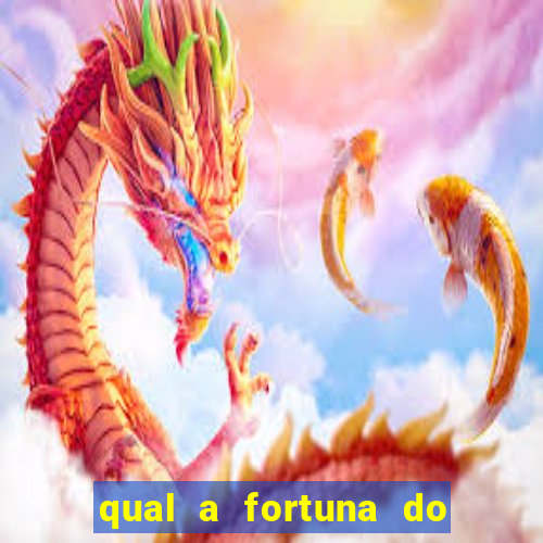 qual a fortuna do nelson wilians