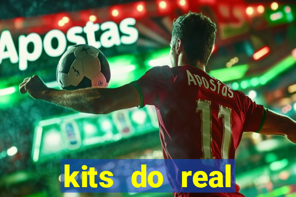 kits do real madrid dls 24