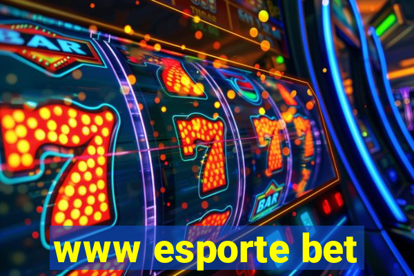 www esporte bet