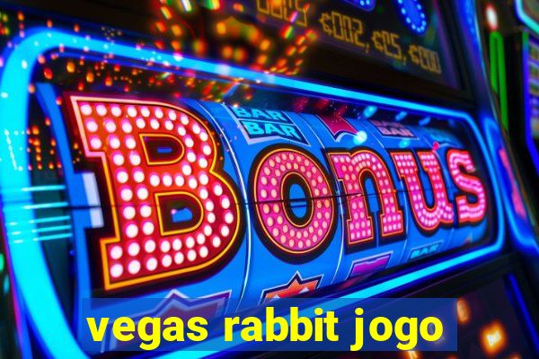 vegas rabbit jogo