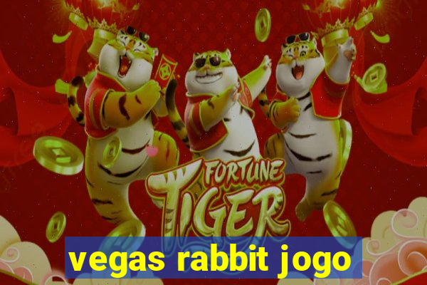 vegas rabbit jogo