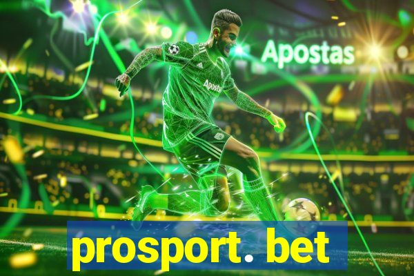 prosport. bet