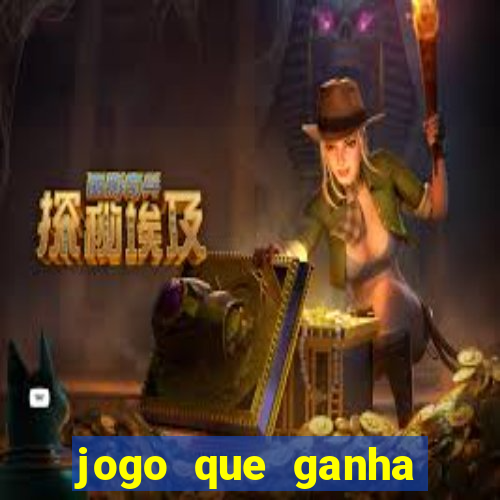 jogo que ganha dinheiro de verdade ios