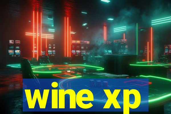 wine xp