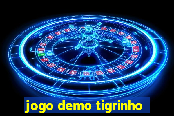 jogo demo tigrinho