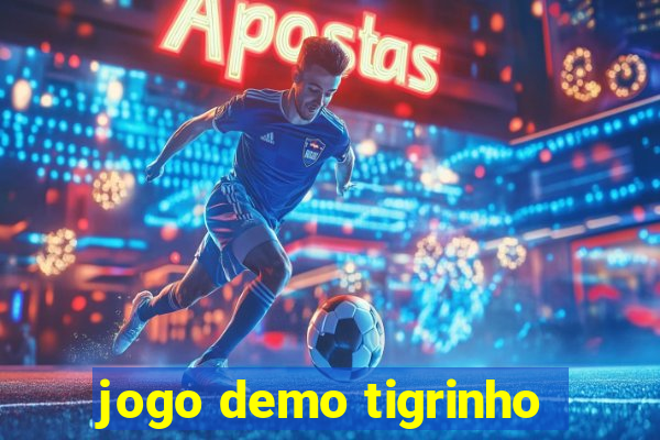 jogo demo tigrinho