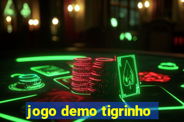 jogo demo tigrinho