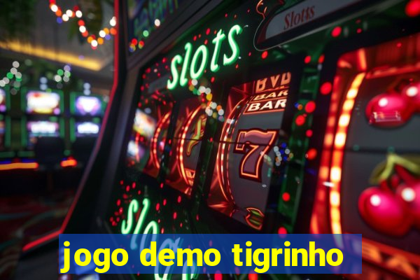 jogo demo tigrinho