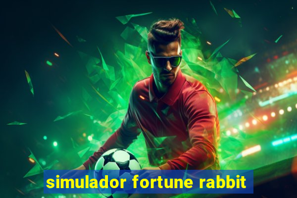 simulador fortune rabbit