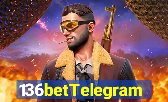 136betTelegram