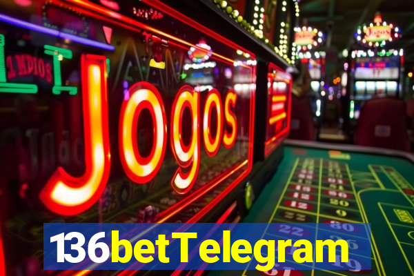 136betTelegram