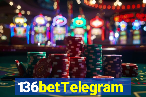 136betTelegram