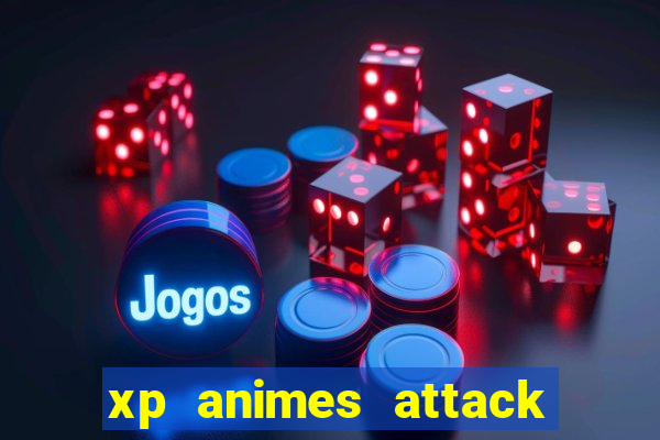 xp animes attack on titan