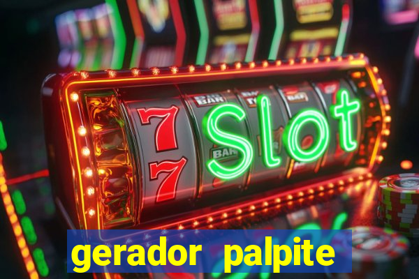 gerador palpite mega-sena hoje