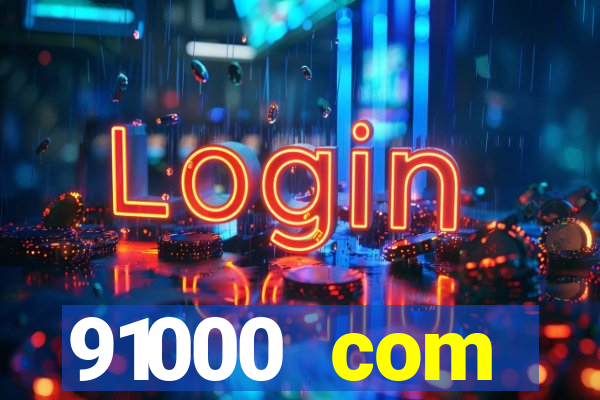 91000 com plataforma de jogos