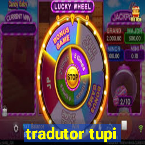 tradutor tupi