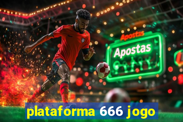 plataforma 666 jogo