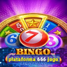 plataforma 666 jogo