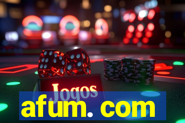 afum. com