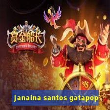 janaina santos gatapop