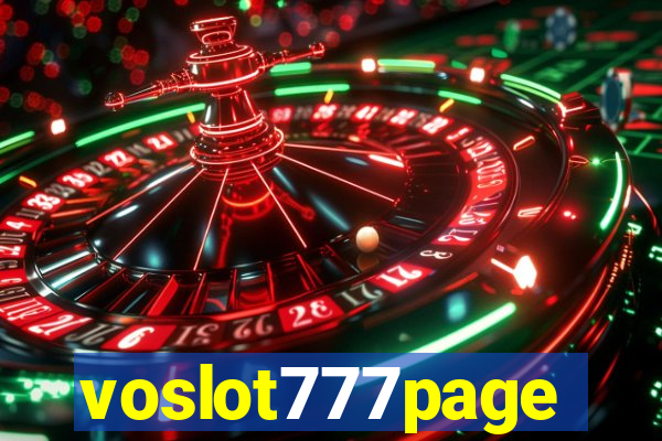 voslot777page