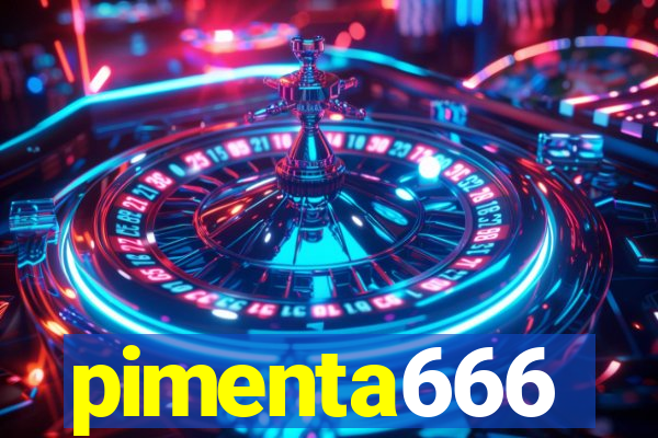 pimenta666