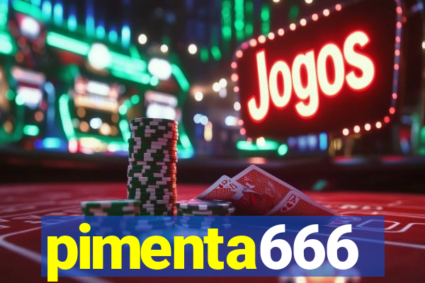 pimenta666