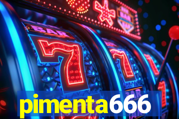 pimenta666